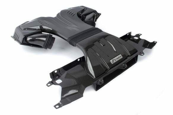 Dinan Cold Air Intake for 2020-2025 BMW X5M/X6M D760-0056