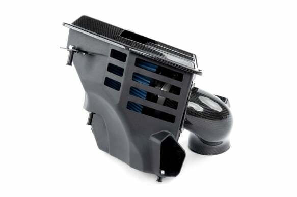Dinan Cold Air Intake-2020-2023 Toyota Gr Supra 3.0; Semi-Open, Carbon-D760-0065