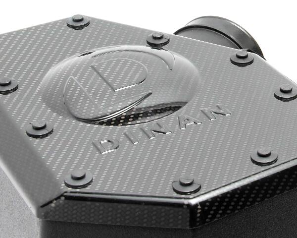 Dinan High Flow Air Mass Meter/Intake Assemblies  2006-2010 BMW M5/M6  D763-0044