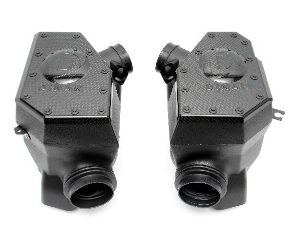 Dinan High Flow Air Mass Meter/Intake Assemblies  2006-2010 BMW M5/M6  D763-0044
