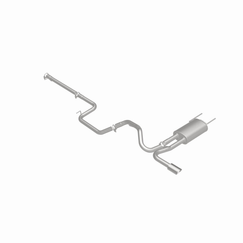 2010-2013 Mazda 3 Direct-Fit Replacement Exhaust System 106-0430 aluminized steel