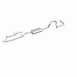 Fits 1993-1994 Ford Ranger Direct-Fit Replacement Exhaust System 106-0263 aluminized steel