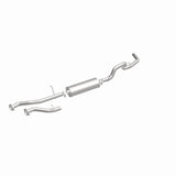 Fits 07 Chevy Silverado 1500 Classic Direct-Fit Replacement Exhaust 106-0713 for Chevy Silverado aluminized steel