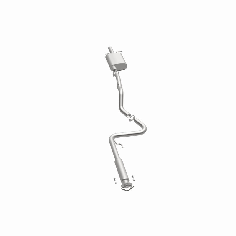 Fits 2005-2010 Chevy Cobalt Direct-Fit Replacement Exhaust System 106-0770 steel