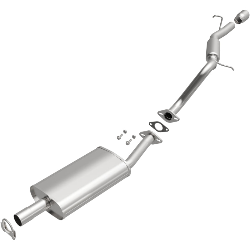 Fits 2005-2008 Mercury Mariner 3.0L Direct-Fit Replacement Exhaust 106-0535