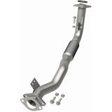 1995-1997 Geo Prizm Direct-Fit Front Pipe Kit 107-0086 steel