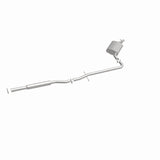 Fits 2000-2005 Pontiac Bonneville Direct-Fit Replacement Exhaust System 106-0072 aluminized steel