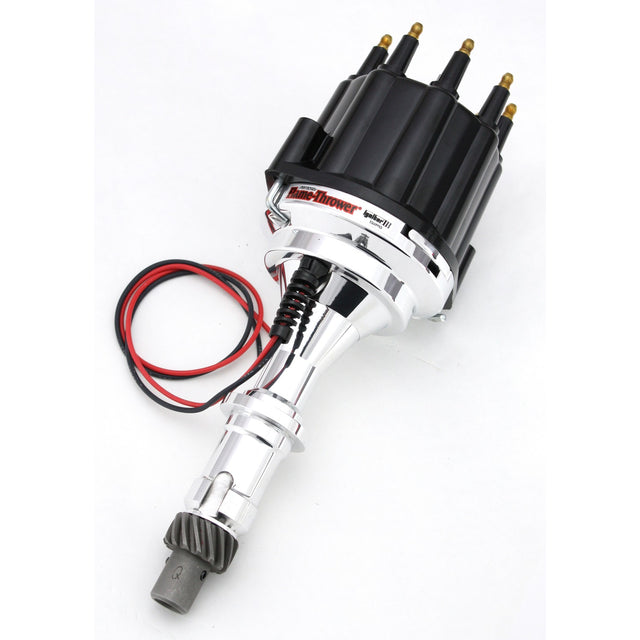 PerTronix Ignitor II electronic ignition kit black 6061