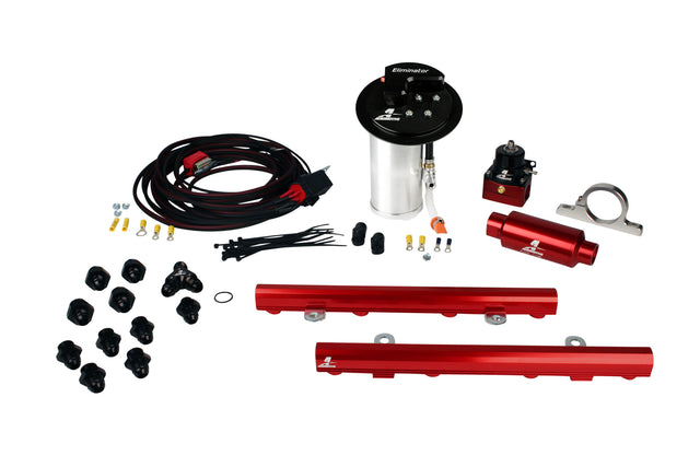 Aeromotive performance fuel system part Stealth Eliminator 17348-10