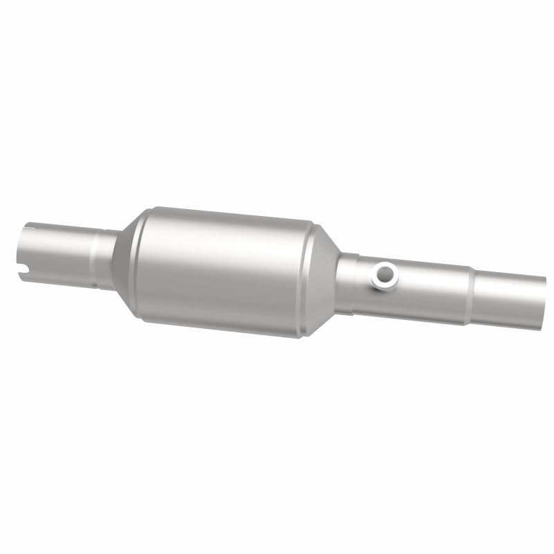 MagnaFlow direct-fit catalytic converter for 1996-1998 Jeep Cherokee 2.5L stainless steel CARB compliant 4481540