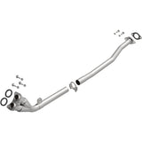 1986-1987 Toyota 4Runner Direct-Fit Front Pipe Kit 107-0269 stainless steel