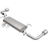 2009-2014 Nissan Murano Direct-Fit Muffler Kit 108-0042 aluminized steel