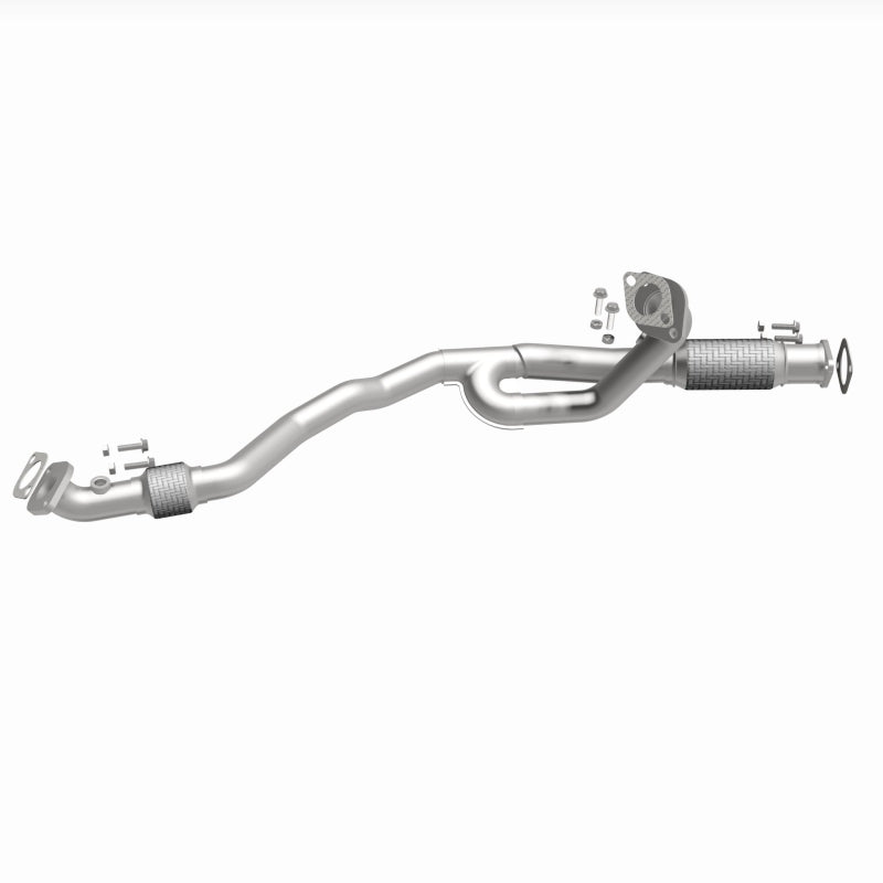 2009-2017 Buick Enclave Direct-Fit Front Pipe Kit 107-0110 stainless steel