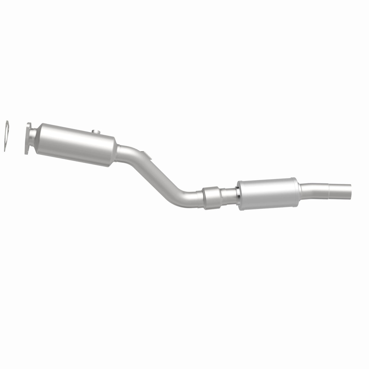 Catalytic Converter for HM Grade Federal / EPA Compliant Direct-Fit Catalytic Converter MagnaFlow 24354