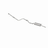 Fits 1990-1993 Honda Accord 2.2L Direct-Fit Replacement Exhaust System 106-0410 aluminized steel