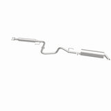 Fits 2005-2007 Saturn Ion 2.2L Direct-Fit Replacement Exhaust System 106-0204 aluminized steel