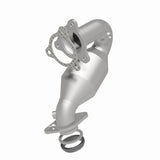 MagnaFlow direct-fit catalytic converter for 2007-2012 Acura 2.3L stainless steel CARB compliant 5582519