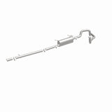 Fits 1999-2004 Ford Direct-Fit Replacement Exhaust System 106-0007 aluminized steel