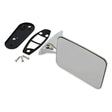 1970-1972 Chevrolet Blazer; Outside Mirror - Chrome - Right OMA72RH