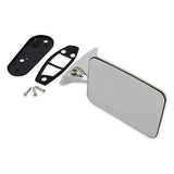 1970-1972 Chevrolet Blazer; Outside Mirror - Chrome - Right OMA72RH