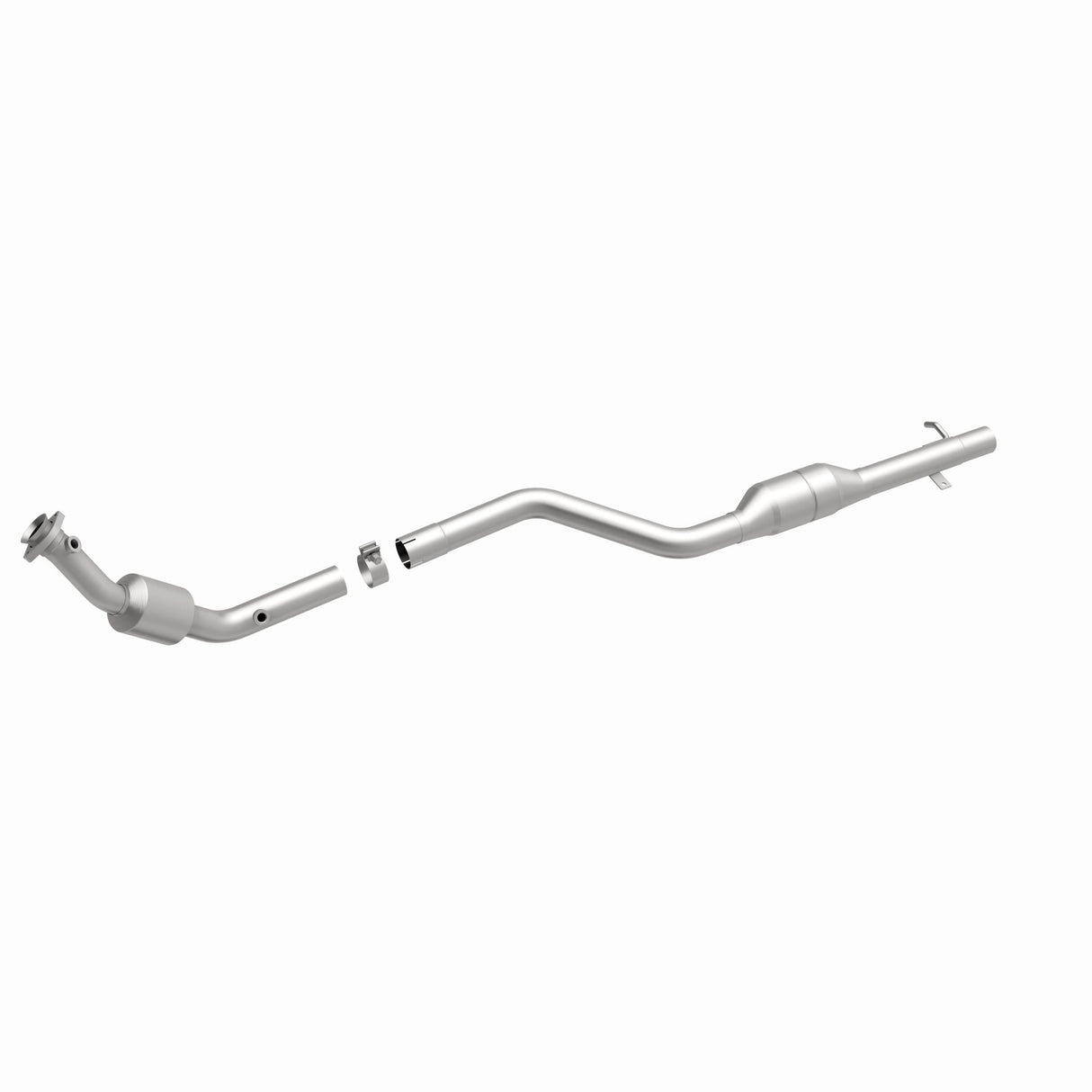 Catalytic Converter for HM Grade Federal / EPA Compliant Direct-Fit Catalytic Converter MagnaFlow 24050