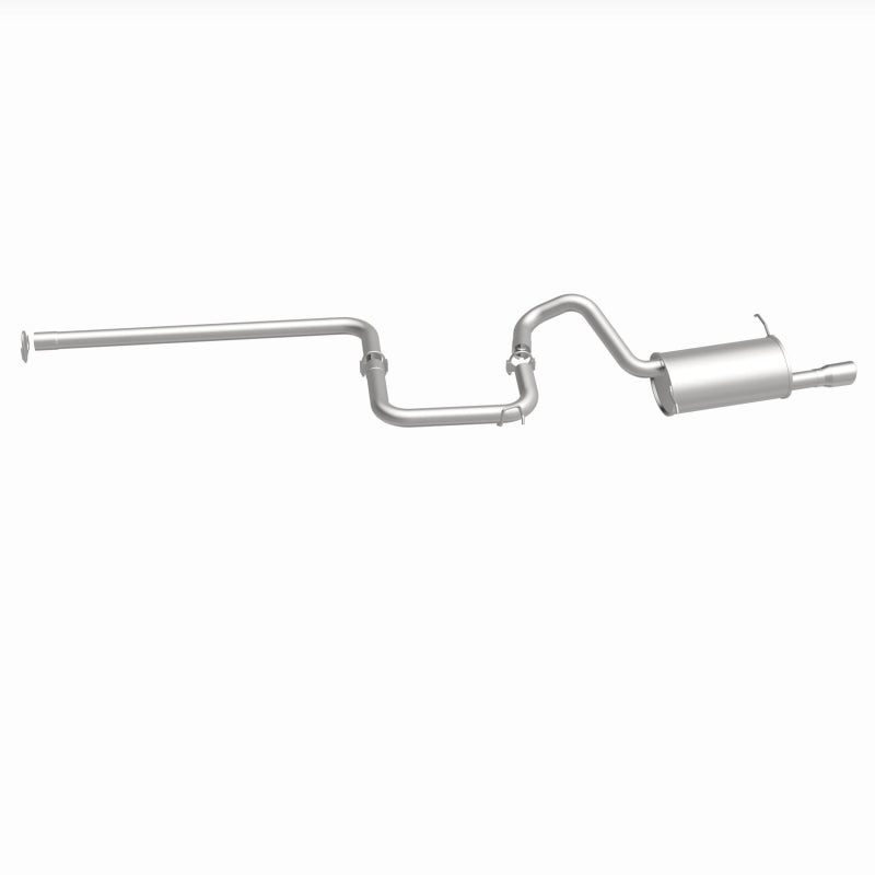 Fits 2001-2010 Chrysler PT Cruiser 2.4L Direct-Fit Replacement Exhaust 106-0232 aluminized steel