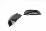 Carbon Fiber Mirror Cover Set - D980-0022