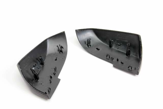 Carbon Fiber Mirror Cover Set - D980-0022