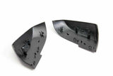 Carbon Fiber Mirror Cover Set - D980-0022