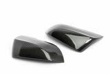 Carbon Fiber Mirror Cover Set - D980-0022