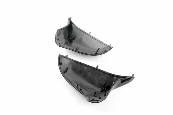 Carbon Fiber Mirror Cap Set For 2015-2020 BMW M2/M3/M4 BMW performance