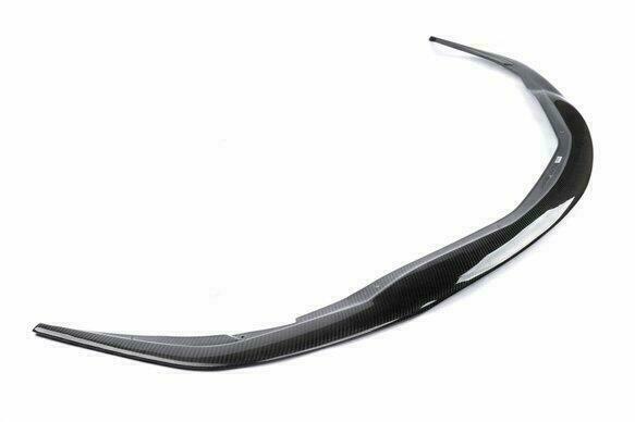 Fits 2020-2023 Toyota Gr Supra; Front Lip Carbon Fiber - A90/A91-D980-0034