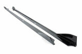 Fits 2020-2023 Toyota Gr Supra; Side Skirts Carbon Fiber - A90/A91-D980-0036