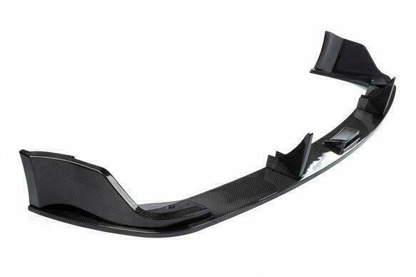 Fits 2020-2023 Toyota Gr Supra; Rear Diffuser Carbon Fiber - A90/A91-D980-0037