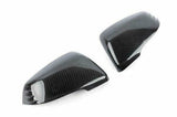 Fits 2020-2023 Toyota Gr Supra; Mirror Cover Set Carbon Fiber-A90/A91-D980-0040