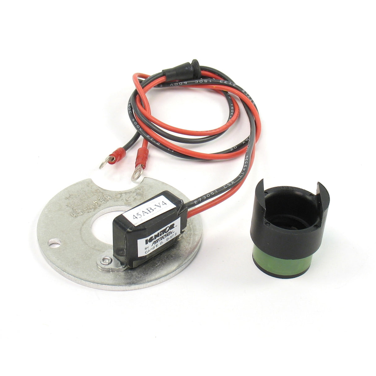 PerTronix Ignitor electronic ignition kit 6 cylinder negative ground 1561
