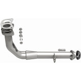 1996-1998 Honda Civic Direct-Fit Front Pipe Kit 107-0014 stainless steel