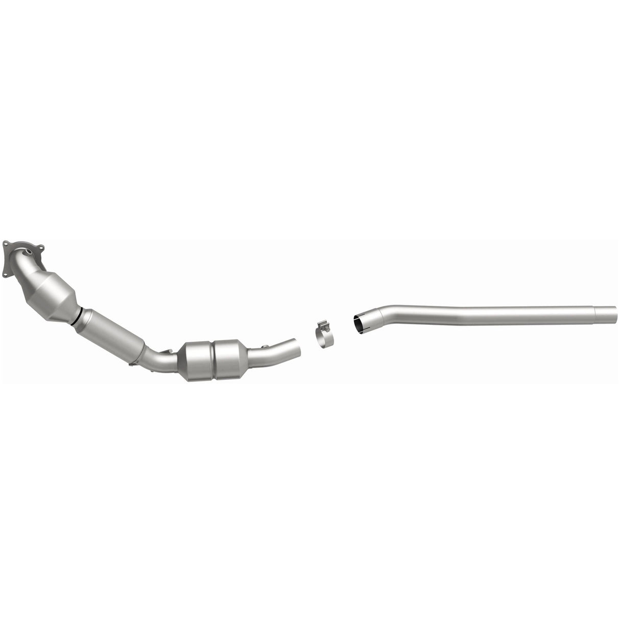 Catalytic Converter for HM Grade Federal / EPA Compliant Direct-Fit Catalytic Converter MagnaFlow 24298