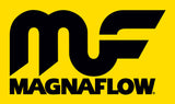 Exhaust Tail Pipe Tip for 2.5in. Round Polished Exhaust Tip MagnaFlow 35130