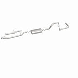 Fits 1993-1994 Ford Ranger Direct-Fit Replacement Exhaust System 106-0263 aluminized steel