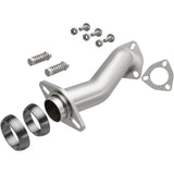 2009-2012 Ford Escape Direct-Fit Front Pipe Kit 107-0021 stainless steel