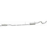 2011-2016 Ford F-250 Super Duty Direct-Fit Replacement Exhaust System 106-0522 aluminized steel