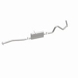 Fits 2001-2011 Ford Ranger Direct-Fit Replacement Exhaust System 106-0184 aluminized steel