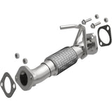 2014-2016 Kia Soul Direct-Fit Front Pipe Kit 107-0290 stainless steel