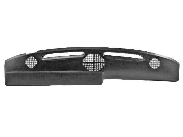 Dash Pad (Red) fits Ford Mustang 1979-1986 - D9ZZ-6504290-RD muscle car 6112020