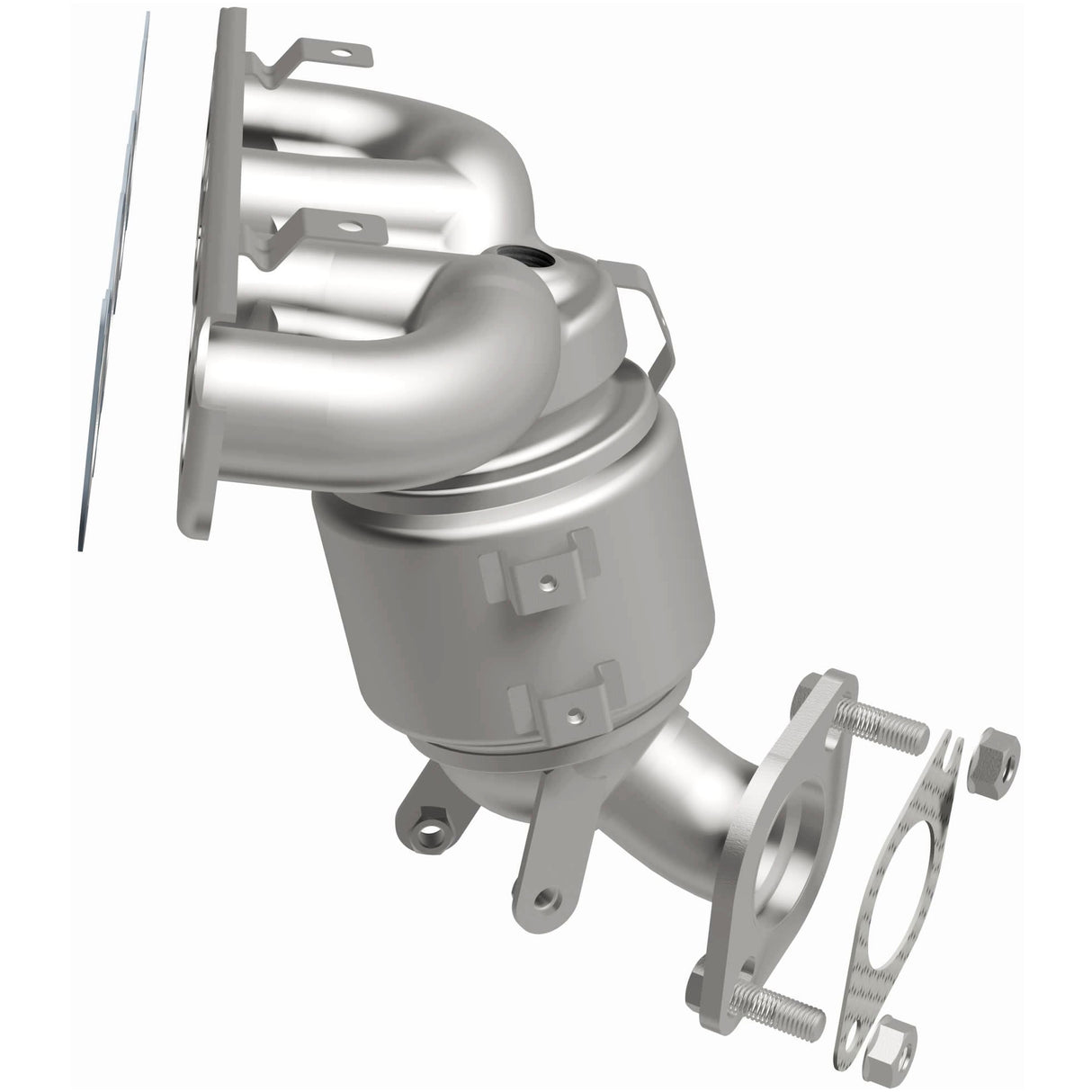 t 2019-2022 Kia Forte OEM Grade Federal / EPA Manifold Catalytic Converter 290084 MagnaFlow Exhaust Products