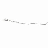 Fits 2001-2005 Honda Civic 1.7L Direct-Fit Replacement Exhaust System 106-0301