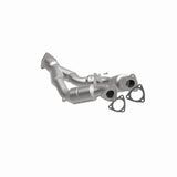 Catalytic Converter for HM Grade Federal / EPA Compliant Direct-Fit Catalytic Converter MagnaFlow 24349