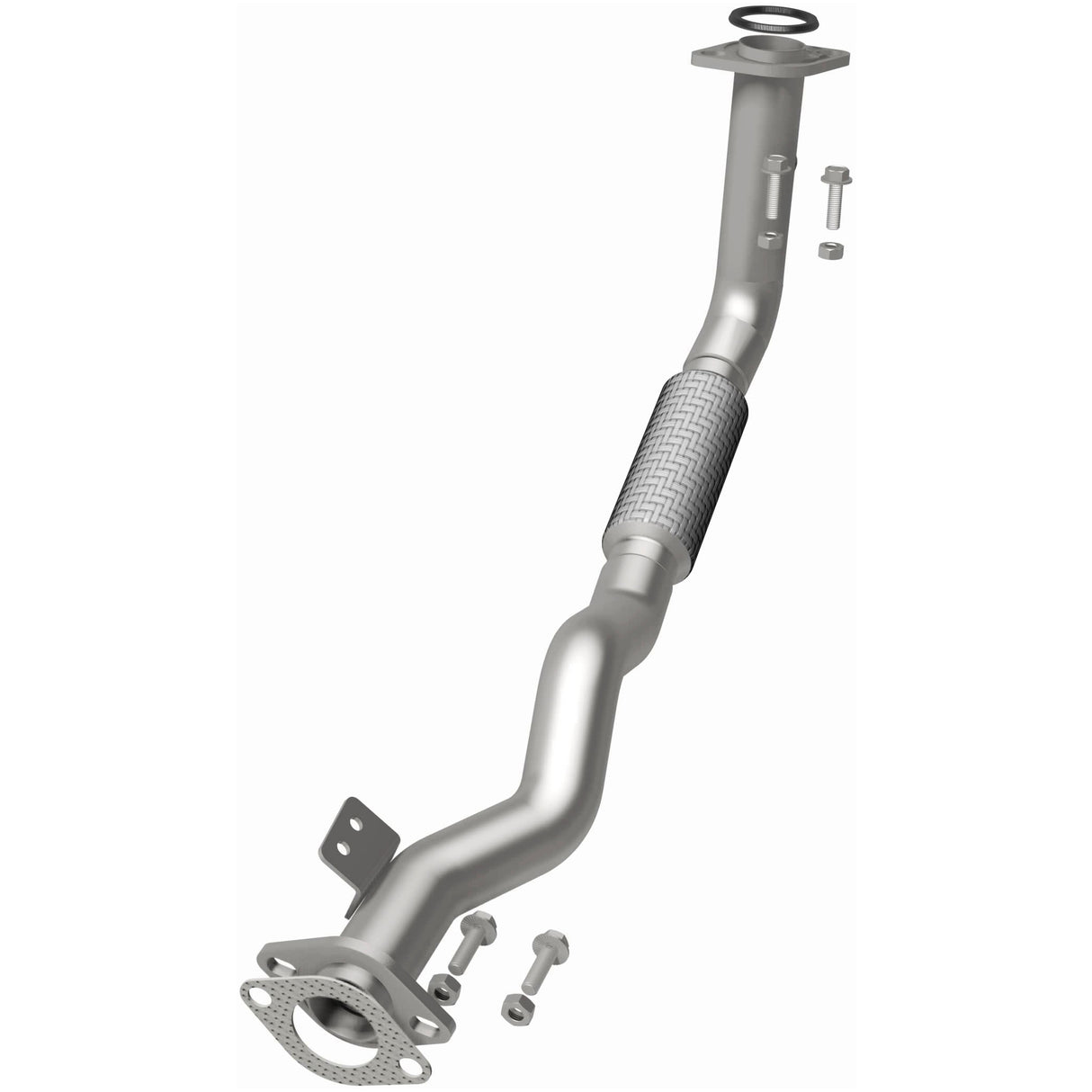 1993-1995 Geo Prizm Direct-Fit Front Pipe Kit 107-0088 steel