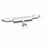 2014-2018 Mazda 3 Direct-Fit Replacement Exhaust System 106-0796 aluminized steel